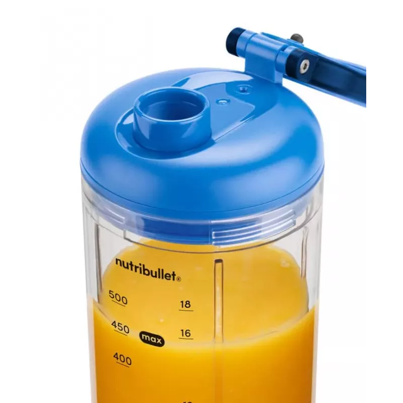 NutriBullet NBP013BL 0,59 L tragbarer Mixer Blau