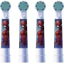 Oral-B Frozen 4 Stk. Mehrfarbig