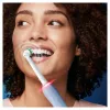 Oral-B Pro 3 3000 Cross Rotierend-oszillierende Zahnbürste für Erwachsene Blau