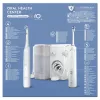 Oral-B iO4 & OxyJet Mundpflegecenter, weiß