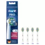 Oral-B Tiefenreinigung 4 Stk. Weiß