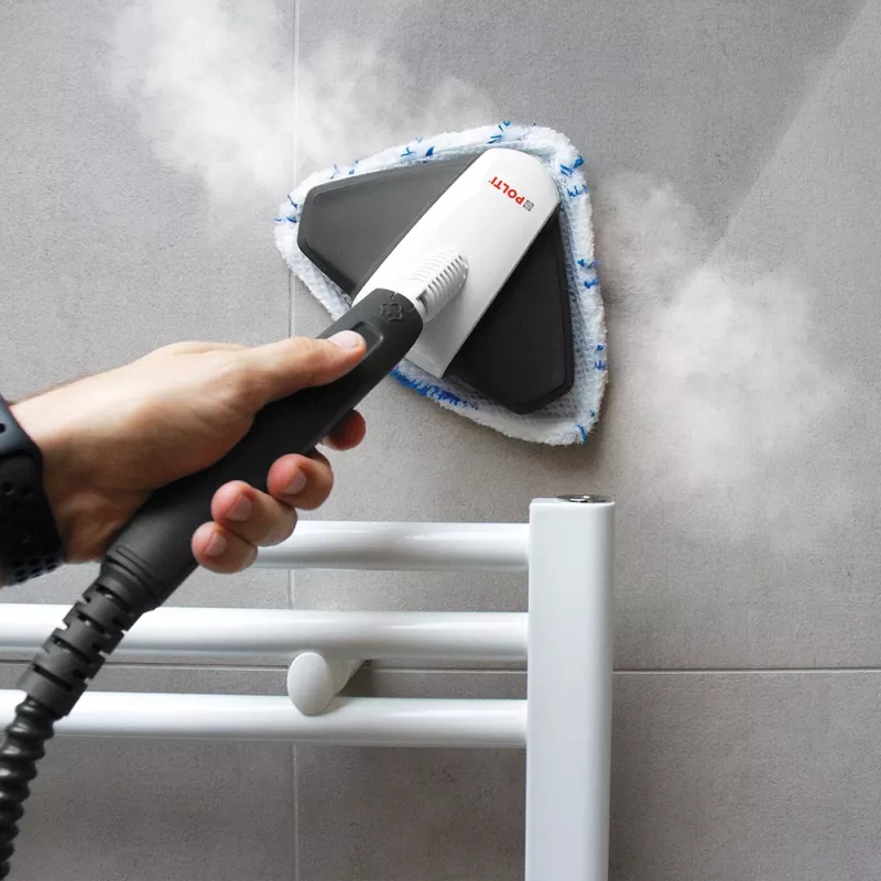 Polti PAEU0395 Dampfreiniger-Zubehör Tuchpad