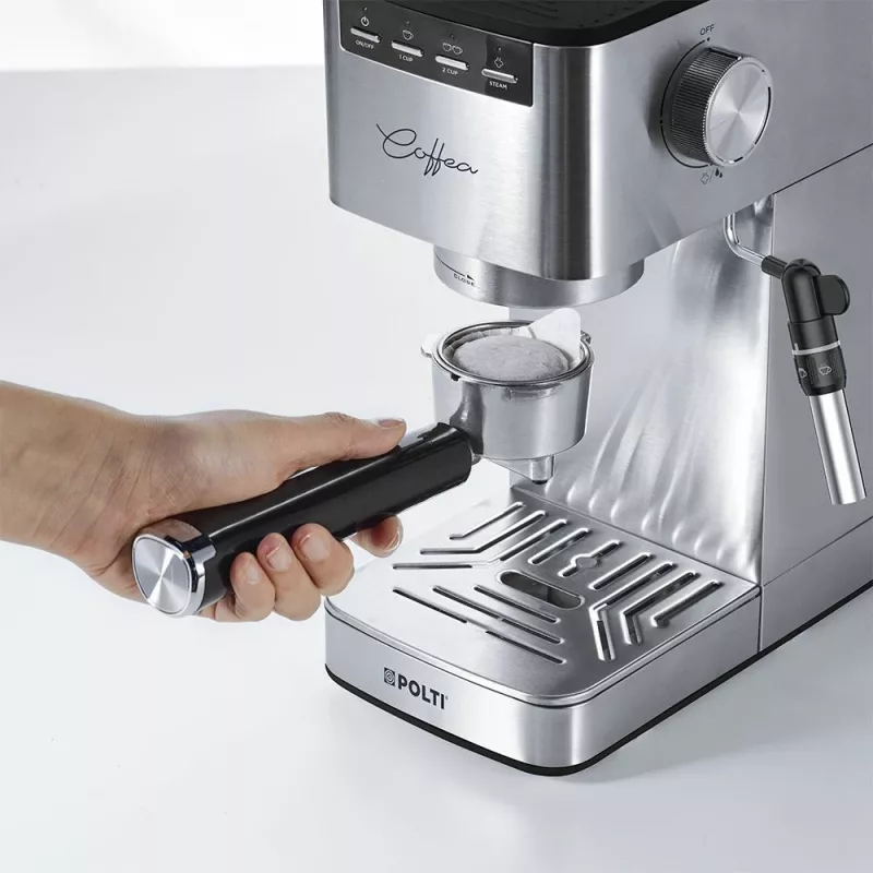 Polti Coffea P10S Manuelle Espressomaschine 1,3 L
