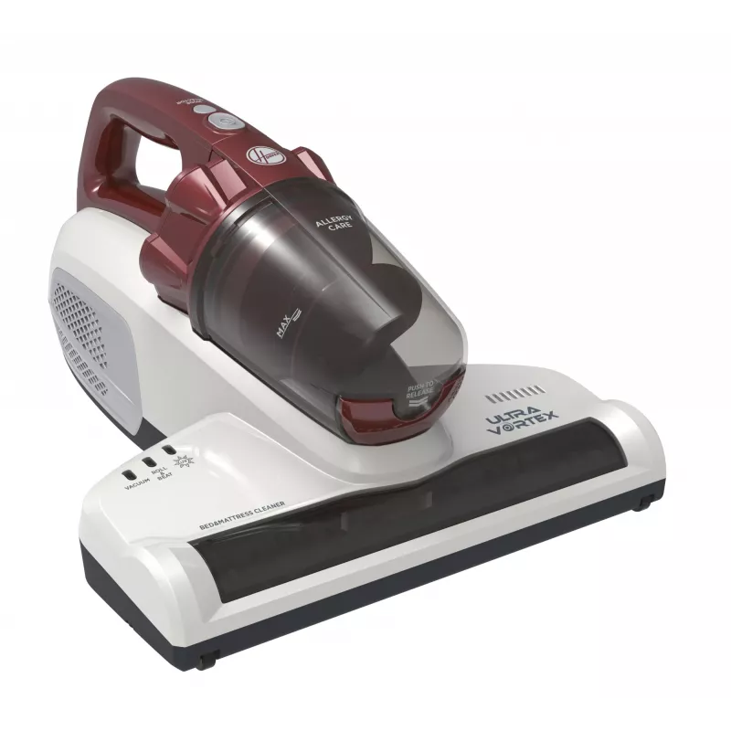 Hoover Ultra Vortex MBC500UV 011 Handstaubsauger Rot Beutellos