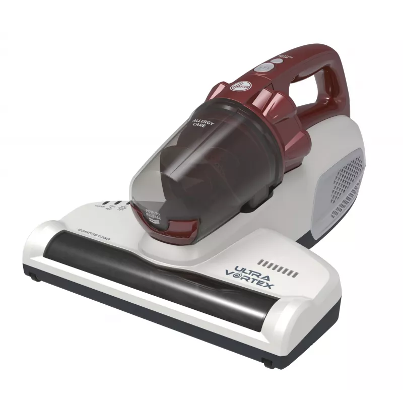Hoover Ultra Vortex MBC500UV 011 Handstaubsauger Rot Beutellos