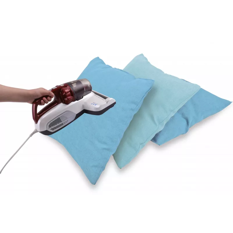 Hoover Ultra Vortex MBC500UV 011 Handstaubsauger Rot Beutellos