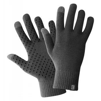 Cellularline TOUCH GLOVES Die perfekten Handschuhe für die Bedienung Ihres Smartphone-Touchscreens