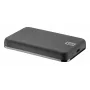 Cellularline Wireless power bank MAG 5000 Tragbarer Ladegerät kompatibel mit dem MagSafe-System