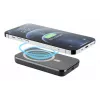 Cellularline Wireless power bank MAG 5000 Tragbarer Ladegerät kompatibel mit dem MagSafe-System