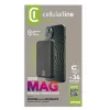 Cellularline Wireless power bank MAG 5000 Tragbarer Ladegerät kompatibel mit dem MagSafe-System
