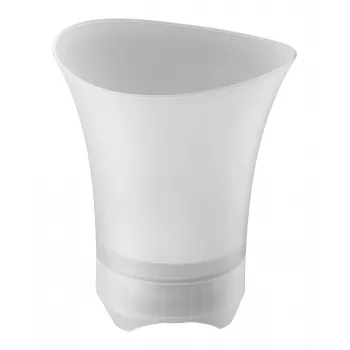 Cellularline Bluetooth-Lautsprecher Champagner Weiß