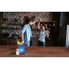 Cellularline Bluetooth-Lautsprecher Champagner Weiß