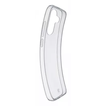 Cellularline Soft - Galaxy A15 Weichgummihülle, Hülle, Samsung, A15 5G, 16,5 cm (6,5 inch), Transparent