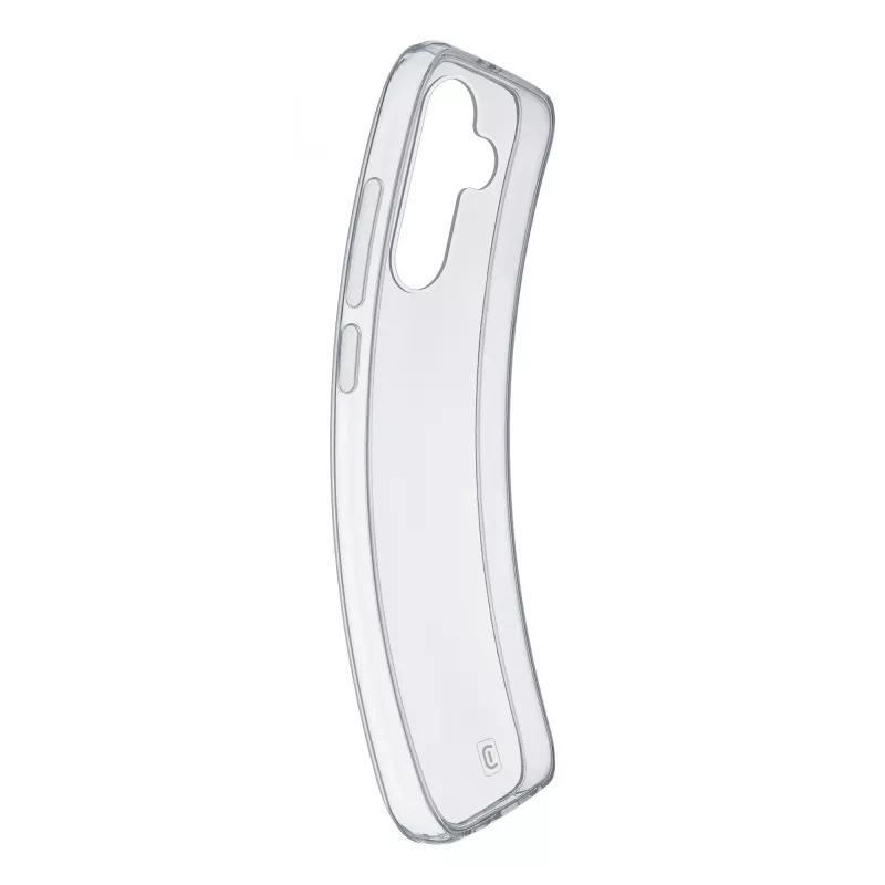 Cellularline Soft - Galaxy A15 Weichgummihülle, Hülle, Samsung, A15 5G, 16,5 cm (6,5 inch), Transparent