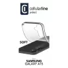 Cellularline Soft - Galaxy A15 Weichgummihülle, Hülle, Samsung, A15 5G, 16,5 cm (6,5 inch), Transparent