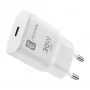 Cellularline GAN Wall Charger USB-C 30W PD USB-C 30W PD Wandladegerät mit GaN-Technologie