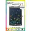 Tech Pop Grafiktablett Schwarz