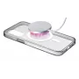Cellularline Clear Mag - Galaxy S25 Edge ultrarobuste transparente Hülle mit Gummirand, kompatibel mit dem Qi2-Ökosystem und magnetischem Zubehör, behandelt gegen Vergilbung.