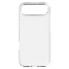 Cellularline Clear Protect - iPhone Air Hartschale mit Gummirändern