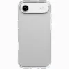 Cellularline Clear Protect - iPhone Air Hartschale mit Gummirändern