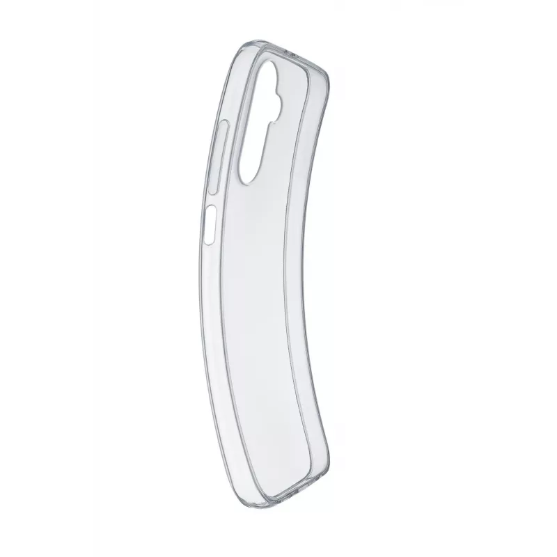 Cellularline Soft - Galaxy A17 Weiche Gummihülle, Cover, Samsung, Galaxy A17, 17 cm (6,7 inch), Transparent