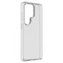 Cellularline Clear Protect - Galaxy S26 Ultra Hartschale mit Gummirändern