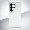 Cellularline Clear Protect - Galaxy S26 Ultra Hartschale mit Gummirändern