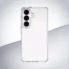 Cellularline Clear Protect - Galaxy S26+ Hartschale mit Gummirändern