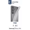 Cellularline Fine - Galaxy S26, Cover, Samsung, Galaxy S26, 17 cm (6,7 inch), Transparent