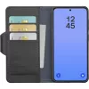 Cellularline Book Agenda - Galaxy S26 Ultra Book-Case mit Kunstleder-Finish, Magnetverschluss, RFID-Schutz und Standfunktion