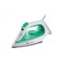 Braun TexStyle 1 SI 1040 GR Dampfbügeleisen Keramik-Bügelsohle 2000 W Grün, Weiß