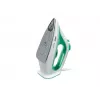Braun TexStyle 1 SI 1040 GR Dampfbügeleisen Keramik-Bügelsohle 2000 W Grün, Weiß