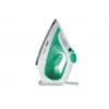 Braun TexStyle 1 SI 1040 GR Dampfbügeleisen Keramik-Bügelsohle 2000 W Grün, Weiß