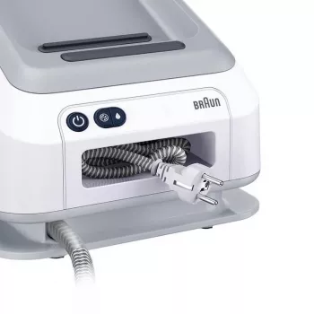 Braun CareStyle 7 IS 7262 2700 W 2 L EloxalPlus-Bügelsohle Grau
