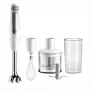 Braun MultiQuick 7 MQ7035IWH 0,6 L Pürierstab 1000 W Edelstahl, Weiß
