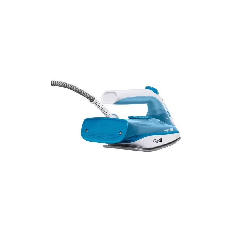 Braun FI 3144 BL Dampfbügeleisen Keramiksohle 2400 W Blau