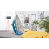 Braun FI 3144 BL Dampfbügeleisen Keramiksohle 2400 W Blau
