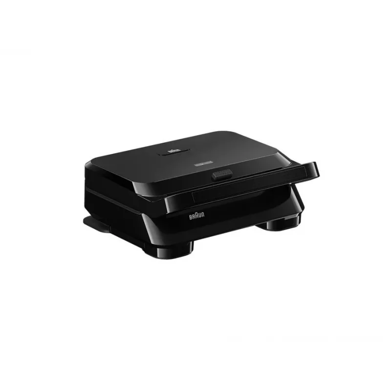 Braun Snack Maker 5 SM5000 Sandwichmaker 800 W Schwarz
