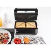 Braun Snack Maker 5 SM5000 Sandwichmaker 800 W Schwarz