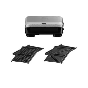Braun SnackMaker 5 SM5005 Sandwichmaker 800 W Silber