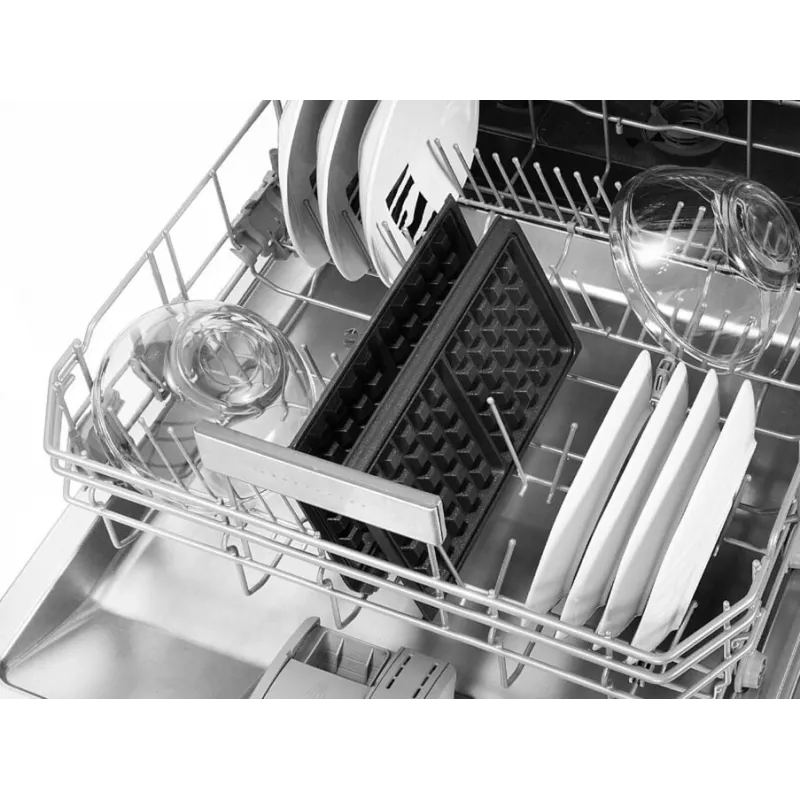 Braun SnackMaker 5 SM5005 Sandwichmaker 800 W Silber