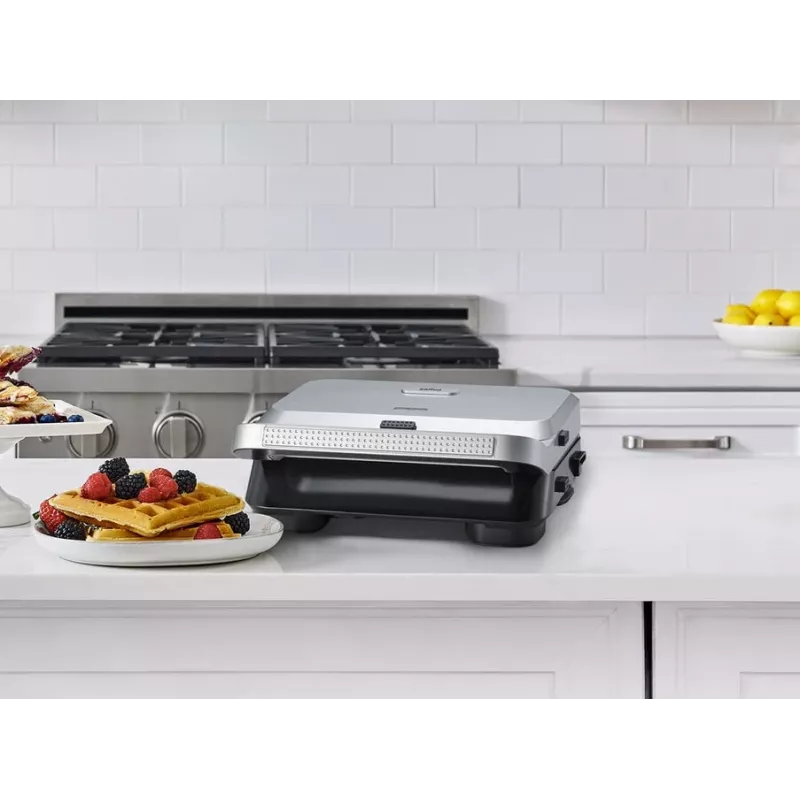 Braun SnackMaker 5 SM5005 Sandwichmaker 800 W Silber