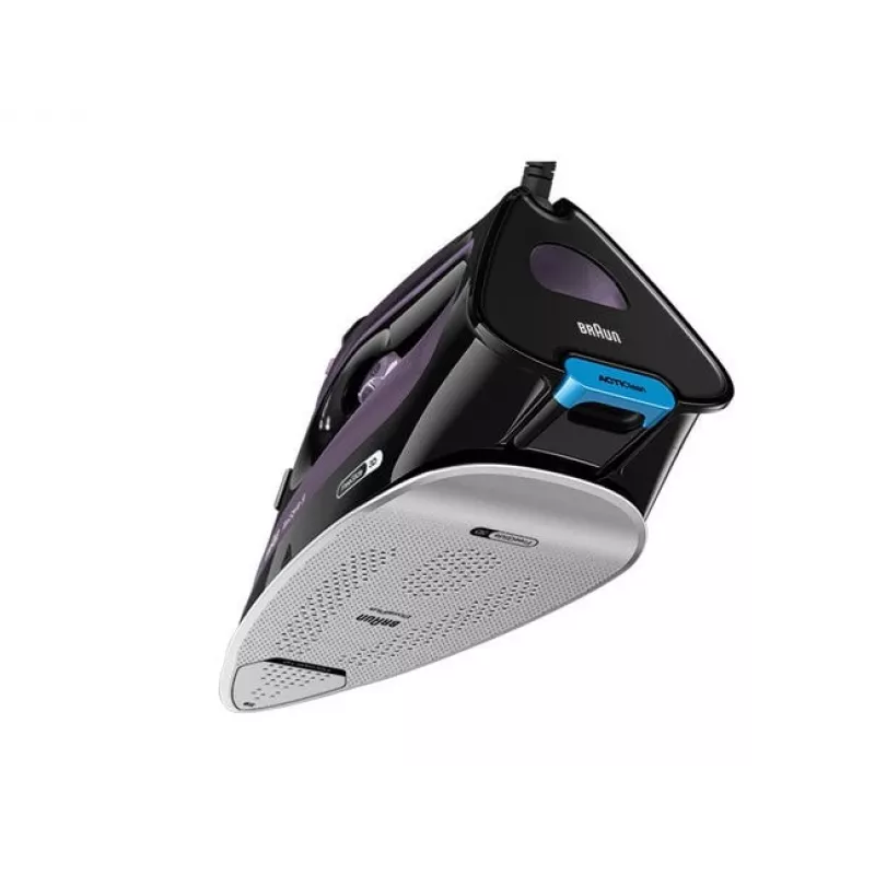 Braun SI 9661 Dampfbügeleisen 3100 W Violett