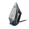 Braun TexStyle 9 0127409002 Bügeleisen Dampfbügeleisen EloxalPlus-Bügelsohle 3200 W Dunkelblau