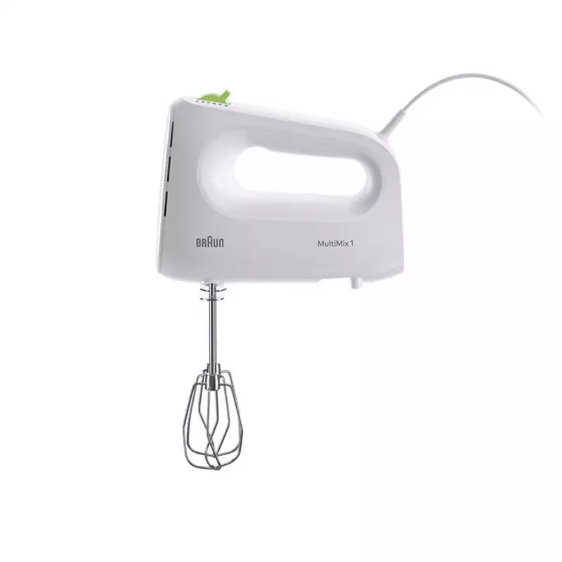 Braun Minipimer 5 HM 1110 WH Handmixer 450 W Weiß