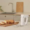 Braun Minipimer 5 HM 1110 WH Handmixer 450 W Weiß