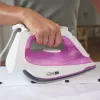 Braun TexStyle 5 SI 5225 Dampfbügeleisen 2500 W Pink, Weiß