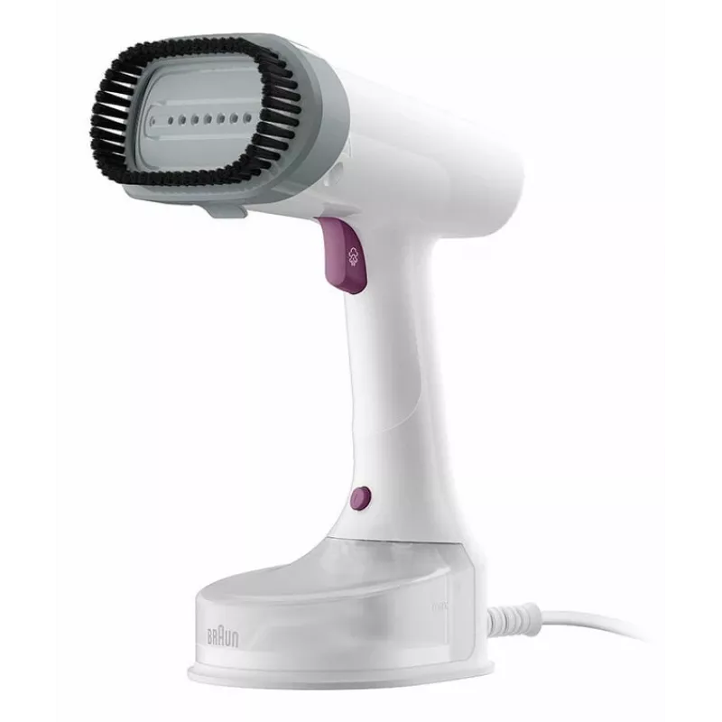 Braun QuickStyle 5 GS 5011 Hand-Dampfglätter 0,15 l 1200 W Violett, Weiß