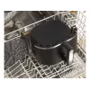Braun Multi Fry 3 Single 4,3 l Standgerät 1500 W Heißluftfritteuse Schwarz