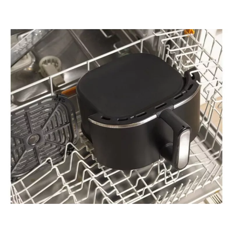 Braun Multi Fry 3 Single 4,3 l Standgerät 1500 W Heißluftfritteuse Schwarz